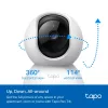 TP-LINK TAPO C200P2 WIRELESS, BELTÉRI ÉJJELLÁTÓ KAMERA (2-PACK) (TAPO C200P2)
