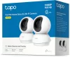 TP-LINK TAPO C200P2 WIRELESS, BELTÉRI ÉJJELLÁTÓ KAMERA (2-PACK) (TAPO C200P2)
