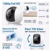 TP-LINK TAPO C202 PAN/TILT HOME BIZTONSÁGI KAMERA
