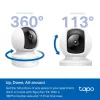 TP-LINK TAPO C202 PAN/TILT HOME BIZTONSÁGI KAMERA