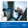 TP-LINK TAPO C202 PAN/TILT HOME BIZTONSÁGI KAMERA