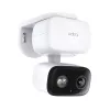 TP-LINK TAPO C206 BELTÉRI/KÜLTÉRI HOME BIZTONSÁGI WIFI KAMERA