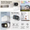 TP-LINK TAPO C206 BELTÉRI/KÜLTÉRI HOME BIZTONSÁGI WIFI KAMERA