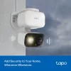 TP-LINK TAPO C206 BELTÉRI/KÜLTÉRI HOME BIZTONSÁGI WIFI KAMERA