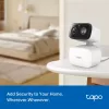 TP-LINK TAPO C206 BELTÉRI/KÜLTÉRI HOME BIZTONSÁGI WIFI KAMERA