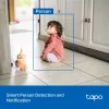 TP-LINK TAPO C206 BELTÉRI/KÜLTÉRI HOME BIZTONSÁGI WIFI KAMERA