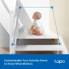 TP-LINK TAPO C206 BELTÉRI/KÜLTÉRI HOME BIZTONSÁGI WIFI KAMERA