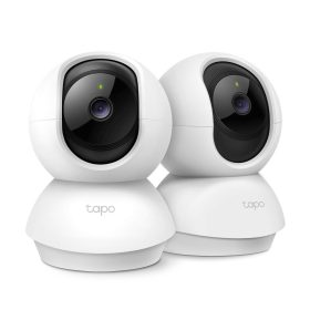 TP-LINK TAPO C210P2 HOME BIZTONSÁGI WIFI KAMERA (2-PACK)