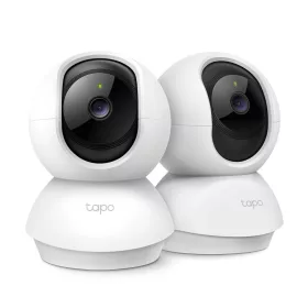TP-LINK TAPO C210P2 HOME BIZTONSÁGI WIFI KAMERA (2-PACK)