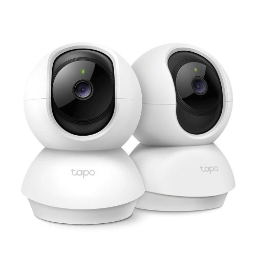 TP-LINK TAPO C210P2 HOME BIZTONSÁGI WIFI KAMERA (2-PACK)