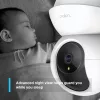 TP-LINK TAPO C210P2 HOME BIZTONSÁGI WIFI KAMERA (2-PACK)