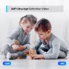 TP-LINK TAPO C210P2 HOME BIZTONSÁGI WIFI KAMERA (2-PACK)