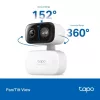 TP-LINK TAPO C216 BELTÉRI/KÜLTÉRI HOME BIZTONSÁGI WIFI KAMERA