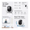 TP-LINK TAPO C230 PAN/TILT AI HOME BIZTONSÁGI WIFI KAMERA