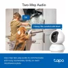 TP-LINK TAPO C230 PAN/TILT AI HOME BIZTONSÁGI WIFI KAMERA