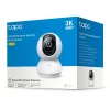 TP-LINK TAPO C230 PAN/TILT AI HOME BIZTONSÁGI WIFI KAMERA