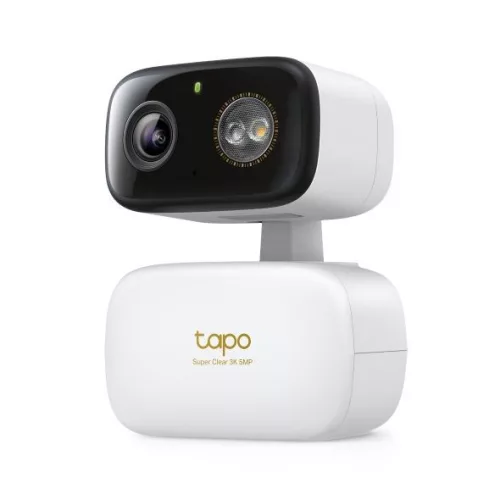 TP-LINK TAPO C236 BELTÉRI/KÜLTÉRI HOME BIZTONSÁGI WIFI KAMERA