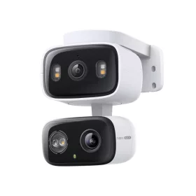  TP-LINK TAPO C246D BELTÉRI/KÜLTÉRI DUAL LENS PAN/TILT BIZTONSÁGI KAMERA