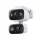 TP-LINK TAPO C246D BELTÉRI/KÜLTÉRI DUAL LENS PAN/TILT BIZTONSÁGI KAMERA