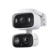 TP-LINK TAPO C246D BELTÉRI/KÜLTÉRI DUAL LENS PAN/TILT BIZTONSÁGI KAMERA