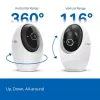 TP-LINK TAPO C260 PAN/TILT AI HOME BIZTONSÁGI WIFI KAMERA