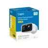 TP-LINK TAPO C400 SMART WIRE-FREE KÜLTÉRI BIZTONSÁGI KAMERA