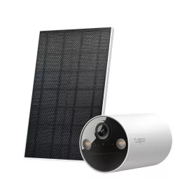   TP-LINK TAPO C410 KIT, BELTÉRI/KÜLTÉRI TÉRFIGYELŐ KAMERAKÉSZLET + NAPELEM (TAPO C410 KIT)