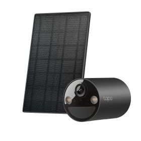   TP-LINK TAPO C411 SZETT SOLAR-POWERED BIZTONSÁGI KAMERA SZETT