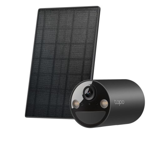 TP-LINK TAPO C411 SZETT SOLAR-POWERED BIZTONSÁGI KAMERA SZETT