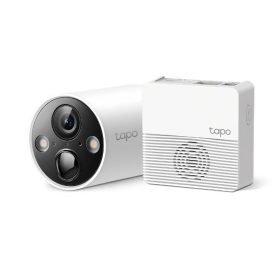   TP-LINK TAPO C420S1 SMART WIRE-FREE BIZTONSÁGI KAMERA SYSTEM, 1-KAMERA SYSTEM
