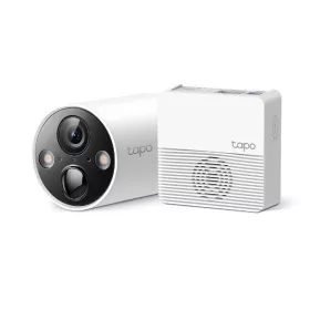   TP-LINK TAPO C420S1 SMART WIRE-FREE BIZTONSÁGI KAMERA SYSTEM, 1-KAMERA SYSTEM