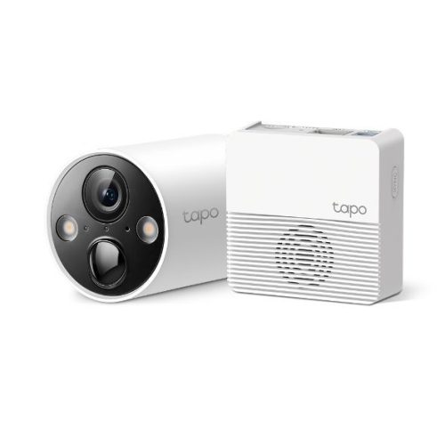 TP-LINK TAPO C420S1 SMART WIRE-FREE BIZTONSÁGI KAMERA SYSTEM, 1-KAMERA SYSTEM