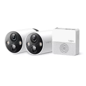   TP-LINK TAPO C420S2 SMART WIRE-FREE BIZTONSÁGI KAMERA SYSTEM 2-KAMERA SYSTEM