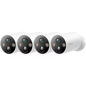   TP-LINK TAPO C425 SMART WIRE-FREE BIZTONSÁGI KAMERA (4-PACK)