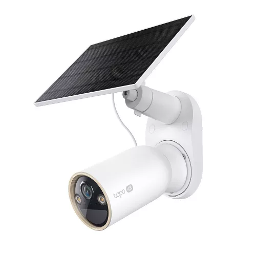 TP-LINK TAPO C460 SZETT SOLAR-POWERED BIZTONSÁGI KAMERA SZETT