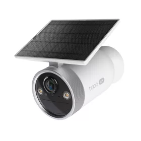   TP-LINK TAPO C465 BATTERY-POWERED BIZTONSÁGI KAMERA WITH BUILT-IN SOLAR PANEL