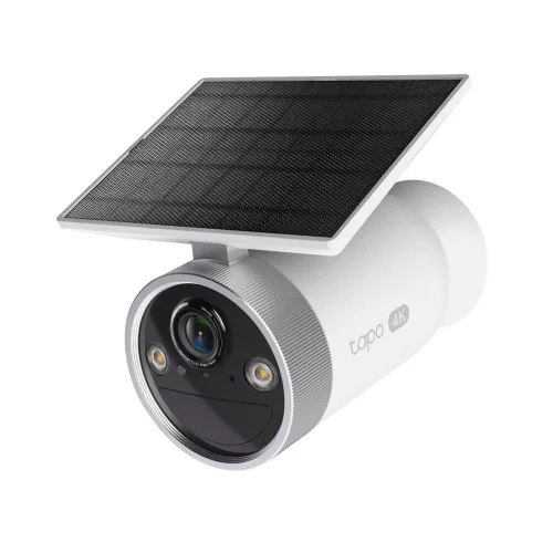 TP-LINK TAPO C465 BATTERY-POWERED BIZTONSÁGI KAMERA WITH BUILT-IN SOLAR PANEL