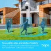 TP-LINK TAPO C500 KÜLTÉRI PAN/TILT BIZTONSÁGI WIFI KAMERA
