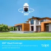 TP-LINK TAPO C500 KÜLTÉRI PAN/TILT BIZTONSÁGI WIFI KAMERA