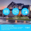 TP-LINK TAPO C500 KÜLTÉRI PAN/TILT BIZTONSÁGI WIFI KAMERA