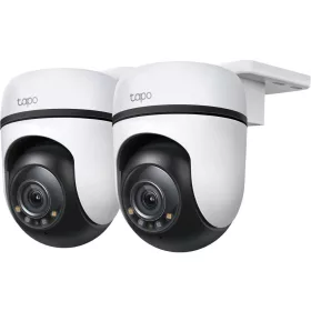   TP-LINK TAPO C510W KÜLTÉRI PAN/TILT BIZTONSÁGI WIFI KAMERA (2-PACK)