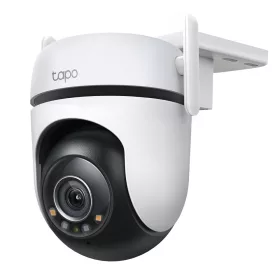   TP-LINK TAPO C520WS KÜLTÉRI BIZTONSÁGI WI-FI KAMERA 2K QHD, 4MP, IP66, NIGHT VISION, FEHÉR