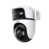 TP-LINK TAPO C545D KÜLTÉRI DUAL LENS BIZTONSÁGI WIFI KAMERA