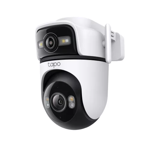 TP-LINK TAPO C545D KÜLTÉRI DUAL LENS BIZTONSÁGI WIFI KAMERA
