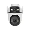TP-LINK TAPO C545D KÜLTÉRI DUAL LENS BIZTONSÁGI WIFI KAMERA