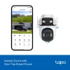 TP-LINK TAPO C545D KÜLTÉRI DUAL LENS BIZTONSÁGI WIFI KAMERA
