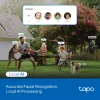 TP-LINK TAPO C560WS KÜLTÉRI PAN/TILT BIZTONSÁGI WIFI KAMERA