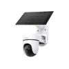 TP-LINK TAPO C610 SZETT SOLAR-POWERED PAN/TILT BIZTONSÁGI KAMERA SZETT