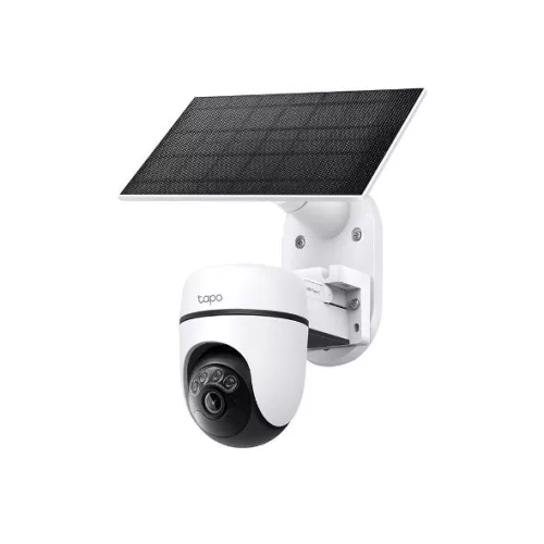 TP-LINK TAPO C610 SZETT SOLAR-POWERED PAN/TILT BIZTONSÁGI KAMERA SZETT
