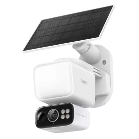   TP-LINK TAPO C615F SZETT SOLAR-POWERED FLOODLIGHT PAN/TILT BIZTONSÁGI KAMERA SZETT